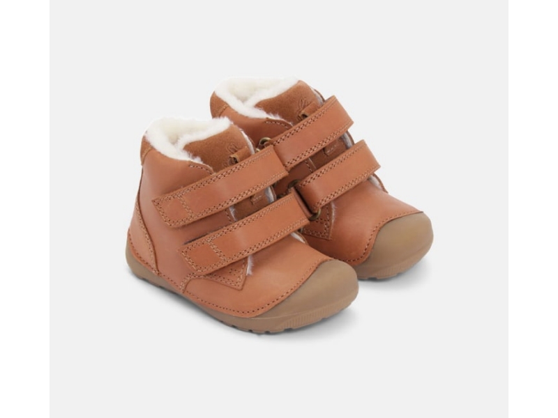 Petit Mid Winter Strap - Cognac