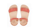 Froddo Barefoot – Sandals – Flexy Flowers – Coral