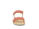 Froddo Barefoot – Sandals – Flexy Flowers – Coral