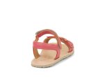 Froddo Barefoot – Sandals – Flexy Flowers – Coral