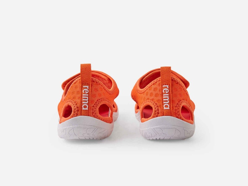 Reima - Rantaan - Sandals - Orange 1