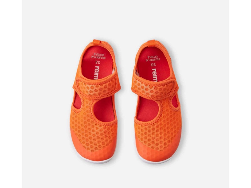 Reima - Rantaan - Sandals - Orange 4