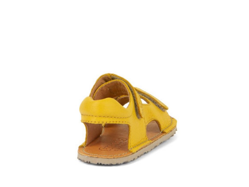 Froddo Barefoot - Sandals - Flexy Mini - Yellow 3
