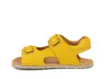 Froddo Barefoot – Sandals – Flexy Mini – Yellow
