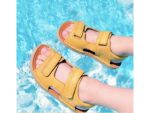 Froddo Barefoot – Sandals – Flexy Mini – Yellow