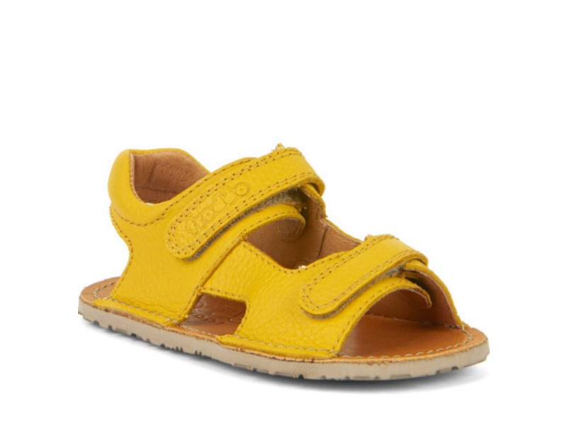 Froddo Barefoot - Sandals - Flexy Mini - Yellow