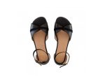 Shapen – Sandals – Petal – Regular – Black – Leather