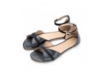 Shapen – Sandals – Petal – Regular – Black – Leather