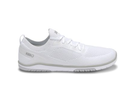 Xero - Nexus Knit - Athletic Lifestyle Sneaker - White