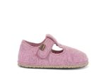 Froddo Barefoot – Slippers – Flexy Wooly – Pink – G1700378-7