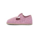 Froddo Barefoot – Slippers – Flexy Wooly – Pink – G1700378-7