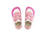 Shapen – Mini RE WIND – Pink – Leather barefoot sneakers