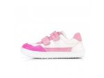 Shapen – Mini RE WIND – Pink – Leather barefoot sneakers