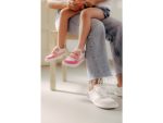 Shapen – Mini RE WIND – Pink – Leather barefoot sneakers