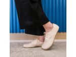 Shapen – FLEUR 2.0 – Beige- All-year barefoot shoes