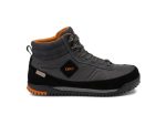 Xero – Ridgeway – Retro-Inspired Waterproof Hiker – Black_Asphalt