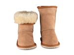 Zeazoo - Dingo - Chestnut Kids - Winter boot - Динго