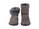 Zeazoo - Dingo - Grey Kids - Winter Boot - Динго