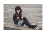 Peerko – Empire – Black Leather Boot