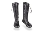 Peerko – Empire – Black Leather Boot