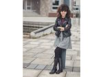 Peerko – Empire – Black Leather Boot