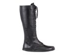 Peerko - Empire - Black Leather Boots