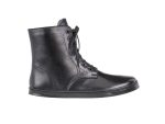 Peerko – Go – Black – Ankle Leather Shoe 2