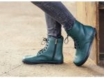 Peerko – Go – Teal – Ankle Leather Shoe