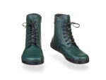 Peerko - Go - Teal - Ankle Leather Shoe