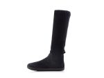 Shapen – KNITTY Boots – Black