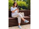 Be Lenka – Barefoot Sneakers – Rebound – Denim Light Blue bosibg