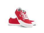 Be Lenka – Barefoot Sneakers – Rebound – Red & White