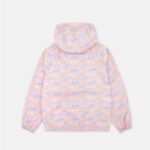 Bundgaard – Rain Jacket – Casey Fish Pond Coral