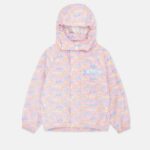 Bundgaard - Rain Jacket - Casey Fish Pond Coral