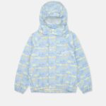 Bundgaard - Rain Jacket - Casey Fish Pond Ocean