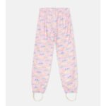 Bundgaard – Rain pants – Cam Fish Pond Coral