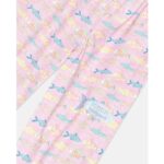 Bundgaard – Rain pants – Cam Fish Pond Coral