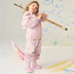 Bundgaard – Rain pants – Cam Fish Pond Coral