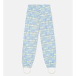 Bundgaard - Rain pants - Cam Fish Pond Ocean