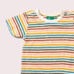 Cream Rainbow Short Sleeve T Shirt – Cream Rainbows