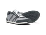 Xero – Wynn – Retro Nylon Sneaker – Men – Alloy _Steel Gray 3