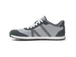 Xero – Wynn – Retro Nylon Sneaker – Men – Alloy _Steel Gray 3