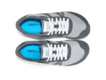 Xero – Wynn – Retro Nylon Sneaker – Men – Alloy _Steel Gray 3