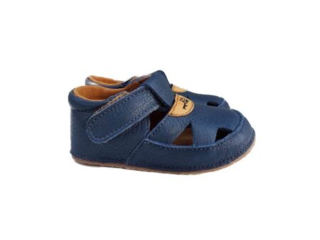 Pegres Barefoot - Sandals - B 1096 - Blue
