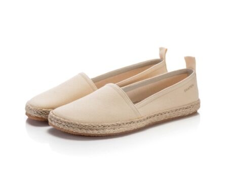Shapen - PLAYA - Espadrilles - Beige - Regular