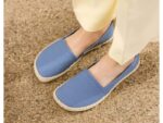 Shapen – PLAYA – Espadrilles – Regular – indigo