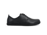 Angles – Linos – Black – Leather