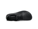 Angles – Linos – Black – Leather