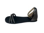 Flexi Nens – Sandals – Pearl_Laminado Plomo