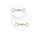 Shapen - Loafer accessories - Gold Diamond